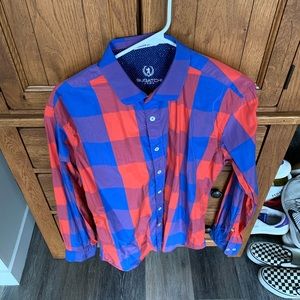 Bugatchi Button down